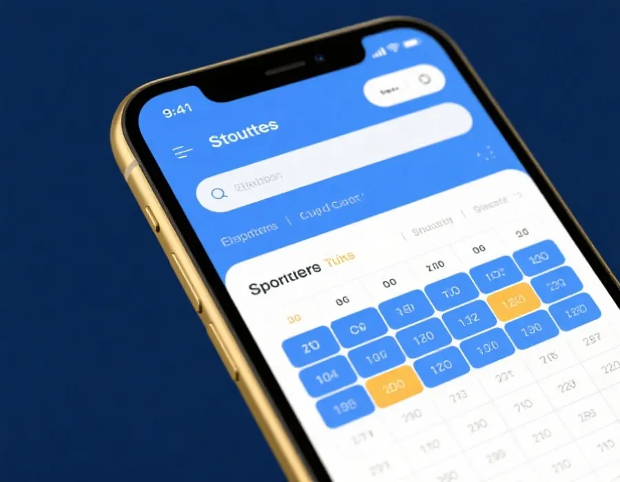 用手机快速查看淘汰赛赛程示意图