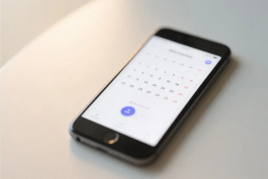 设置比赛提醒示意图